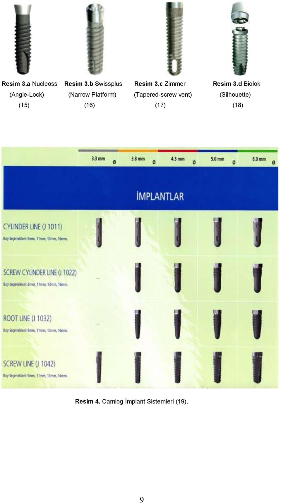 d Biolok (Angle-Lock) (Narrow Platform)