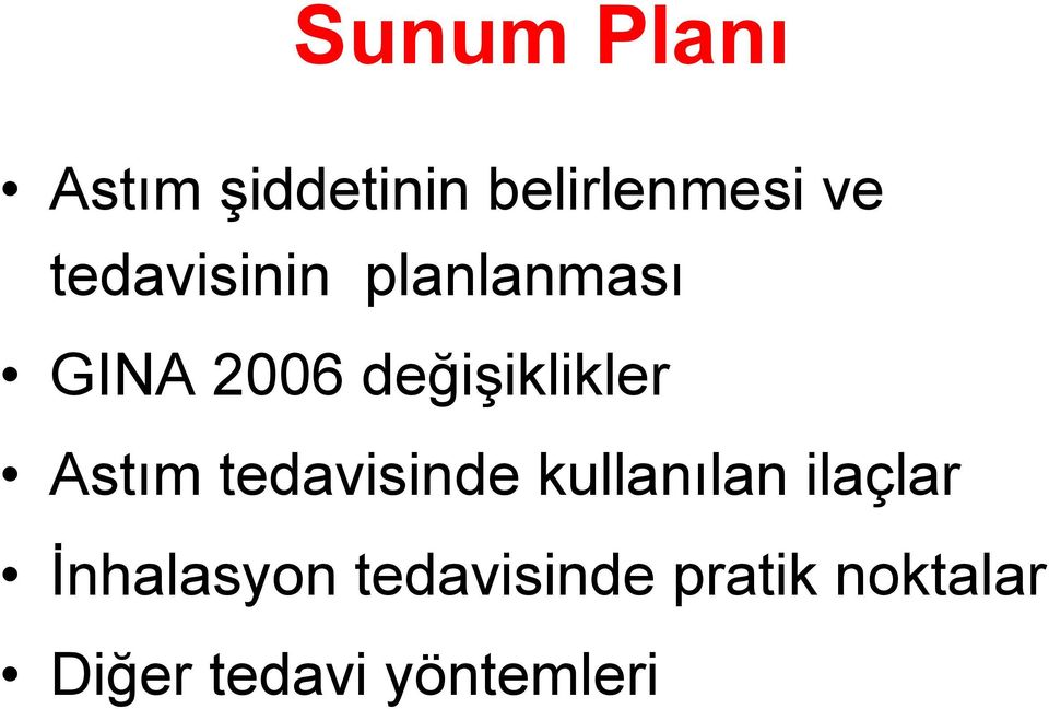 Astım tedavisinde kullanılan ilaçlar İnhalasyon