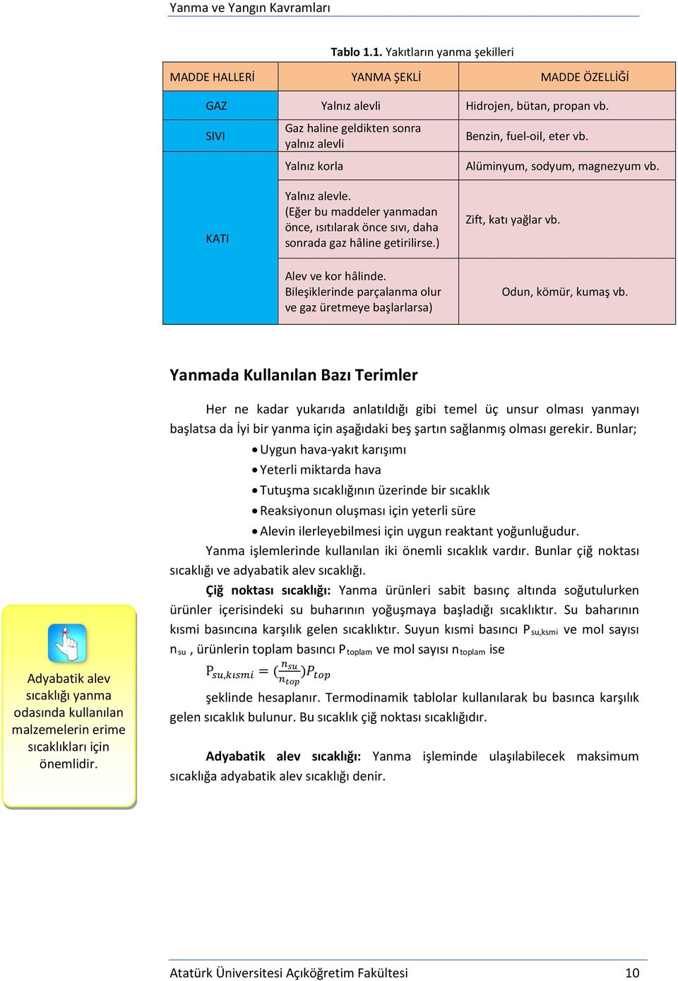 Alüminyum, sodyum, magnezyum vb. Zift, katı yağlar vb. Alev ve kor hâlinde. Bileşiklerinde parçalanma olur ve gaz üretmeye başlarlarsa) Odun, kömür, kumaş vb.