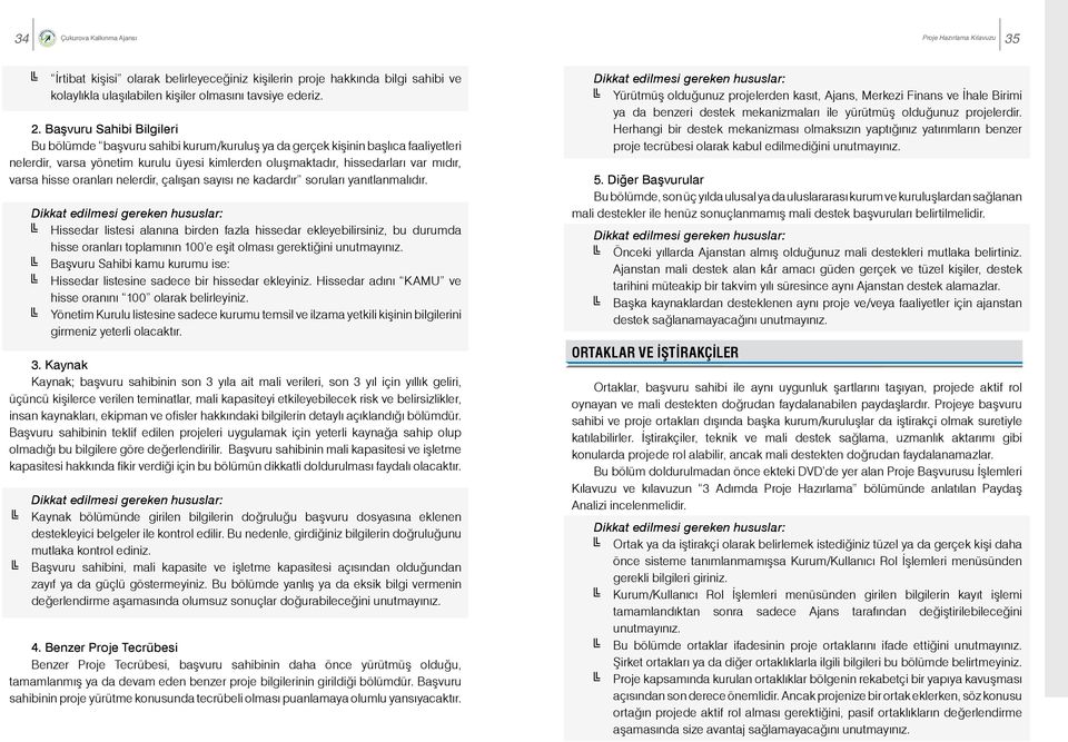 hisse oranları nelerdir, çalışan sayısı ne kadardır soruları yanıtlanmalıdır.