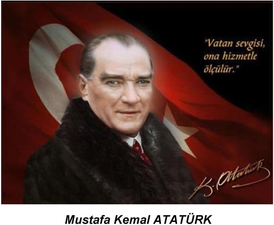 ATATÜRK