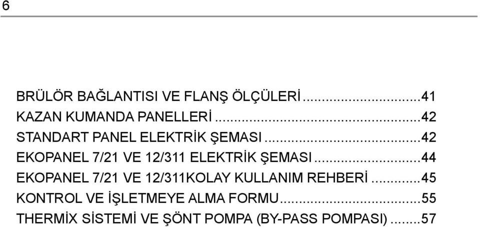 ..42 EKOPANEL 7/21 VE 12/311 ELEKTRİK ŞEMASI.