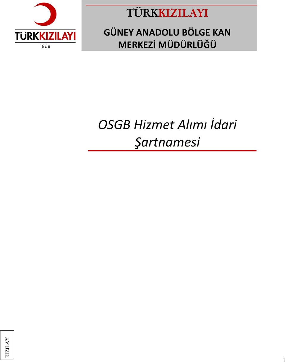 MÜDÜRLÜĞÜ OSGB