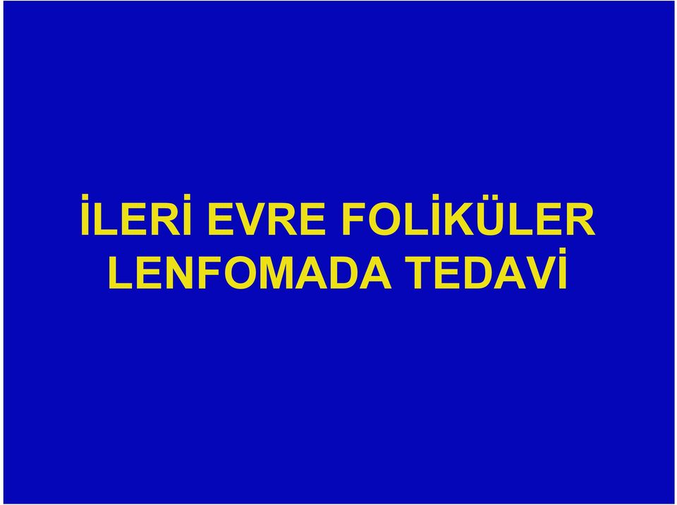 FOLİKÜLER