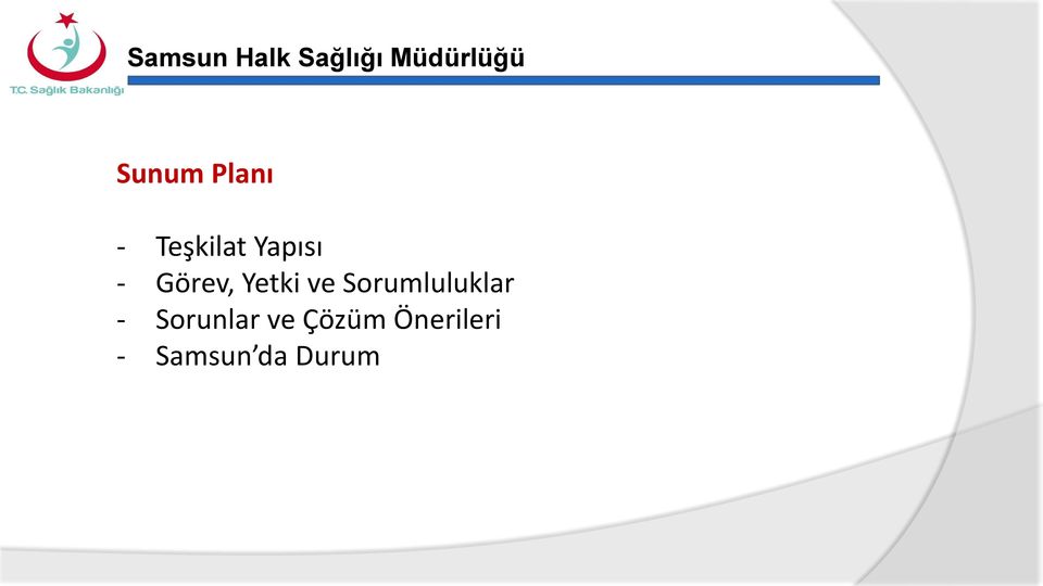 Sorumluluklar - Sorunlar ve