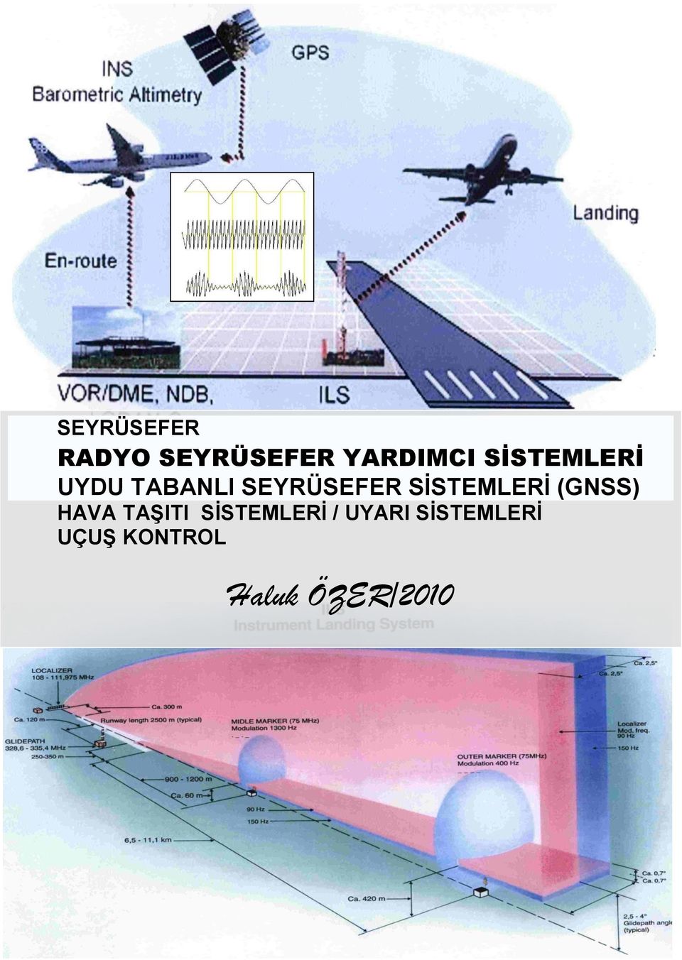 SEYRÜSEFER SİSTEMLERİ (GNSS) HAVA TAŞITI