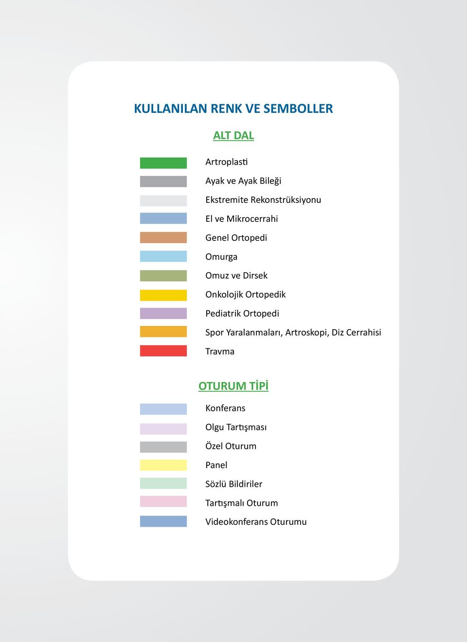 Ortopedik Pediatrik Ortopedi Spor Yaralanmaları, Artroskopi, Diz Cerrahisi Travma OTURUM