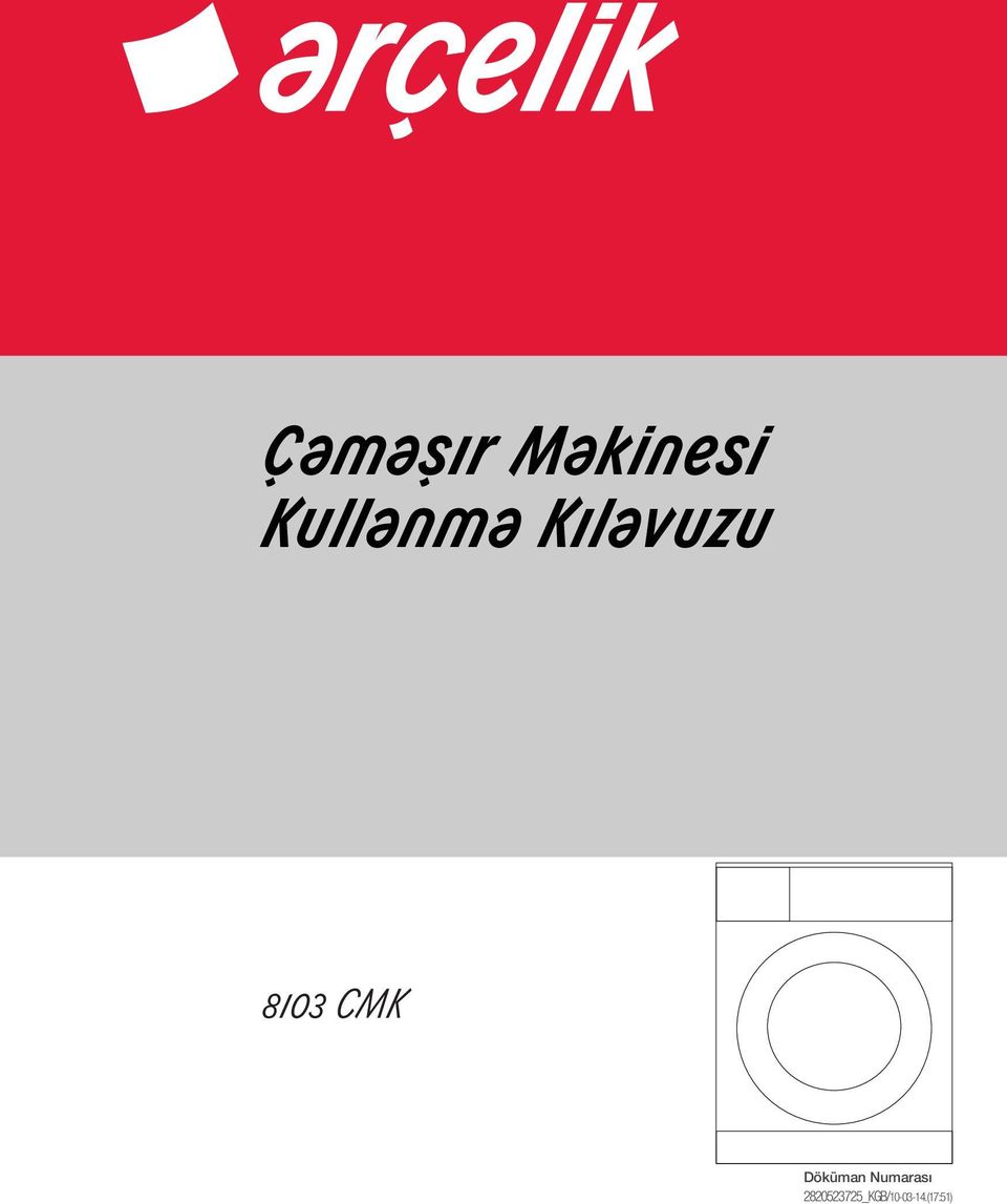 CMK Döküman Numarası