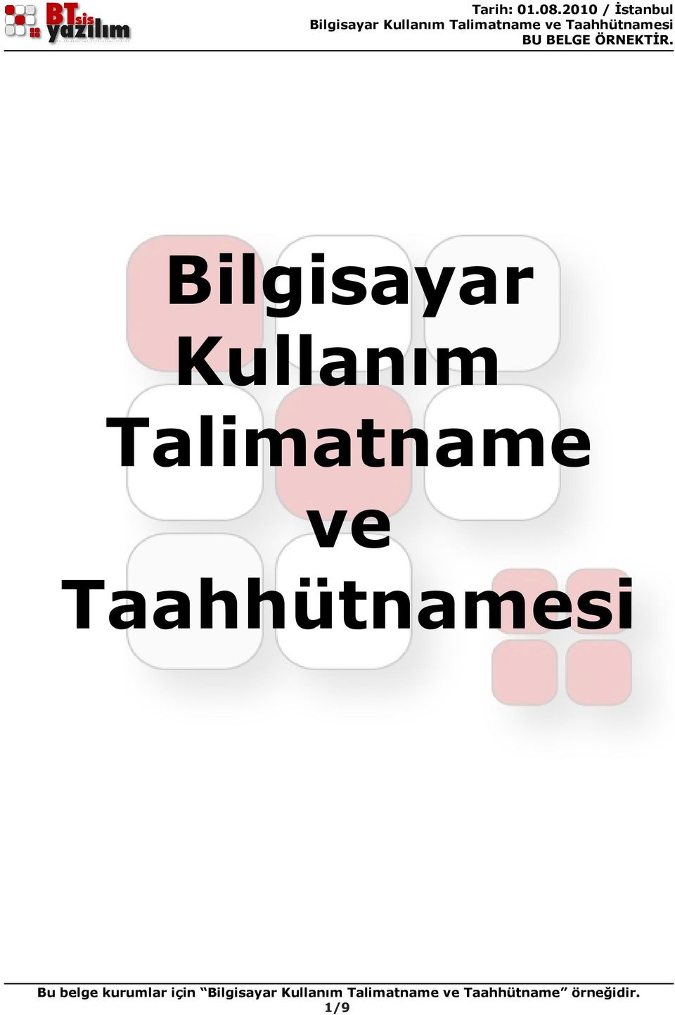 Talimatname