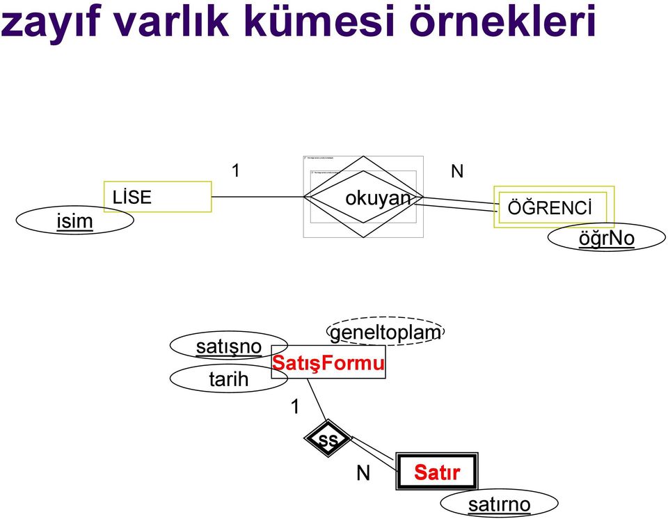 öğrno satışno tarih