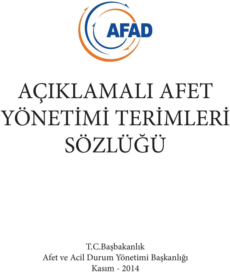 Başbakanlık Afet ve Acil