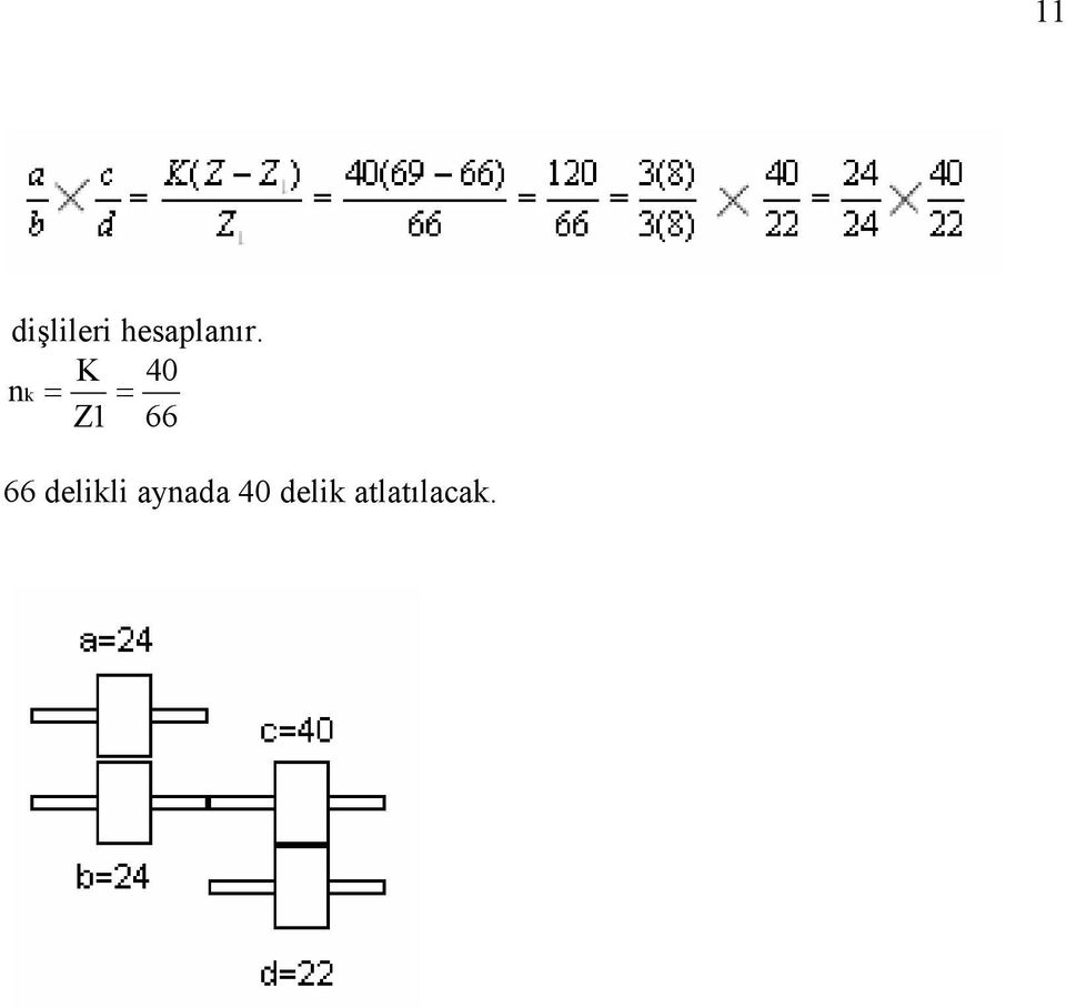 K 40 nk = = Z1 66 66