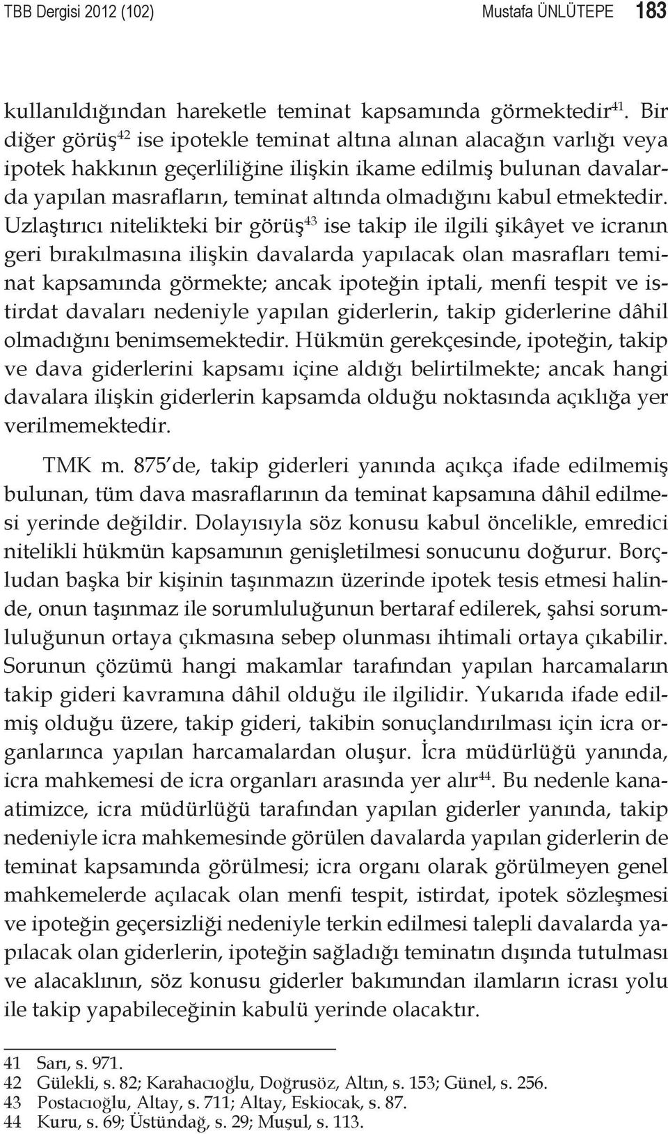 etmektedir.