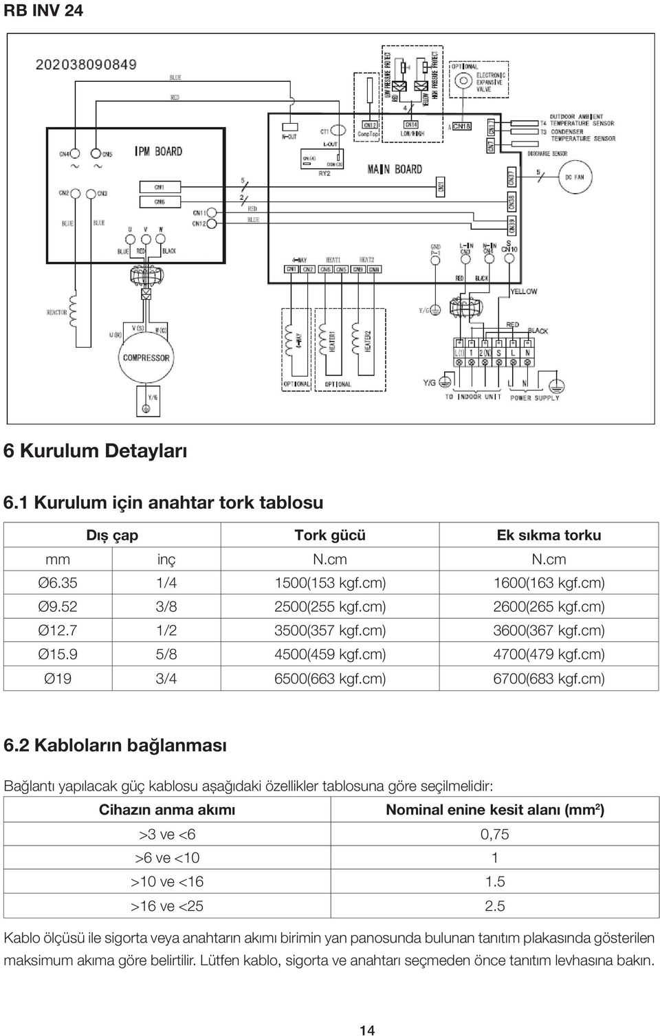 00(683 kgf.cm) 6.