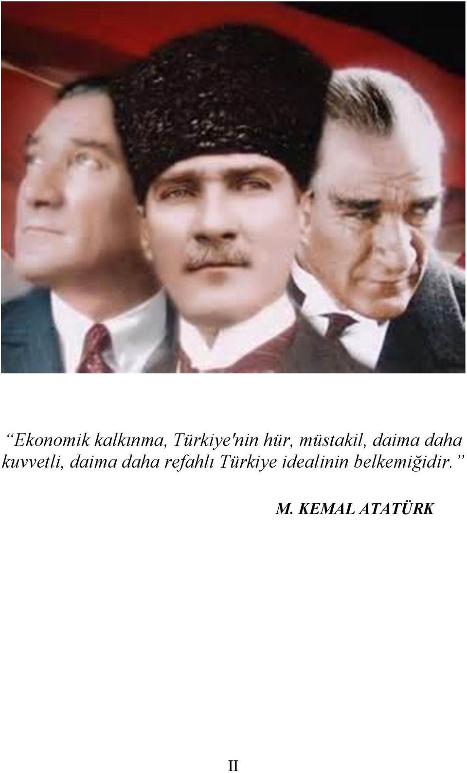 kuvvetli, daima daha refahlı