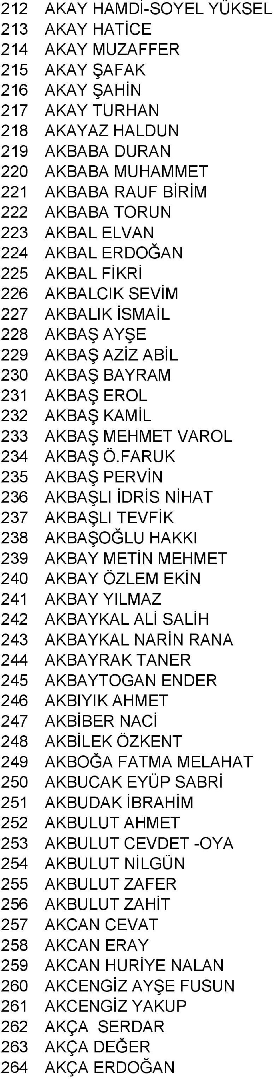 234 AKBAŞ Ö.