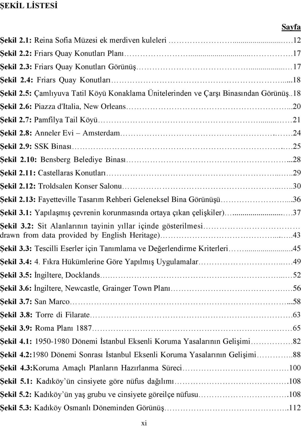 .. 21 Şekil 2.8: Anneler Evi Amsterdam..24 Şekil 2.9: SSK Binası..25 Şekil 2.10: Bensberg Belediye Binası...28 Şekil 2.11: Castellaras Konutları.....29 Şekil 2.12: Troldsalen Konser Salonu.....30 Şekil 2.