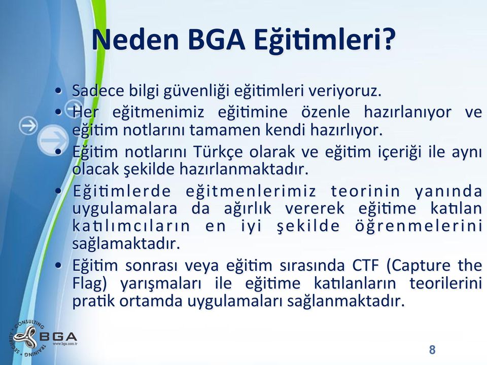 EğiNm notlarını Türkçe olarak ve eğinm içeriği ile aynı olacak şekilde hazırlanmaktadır.