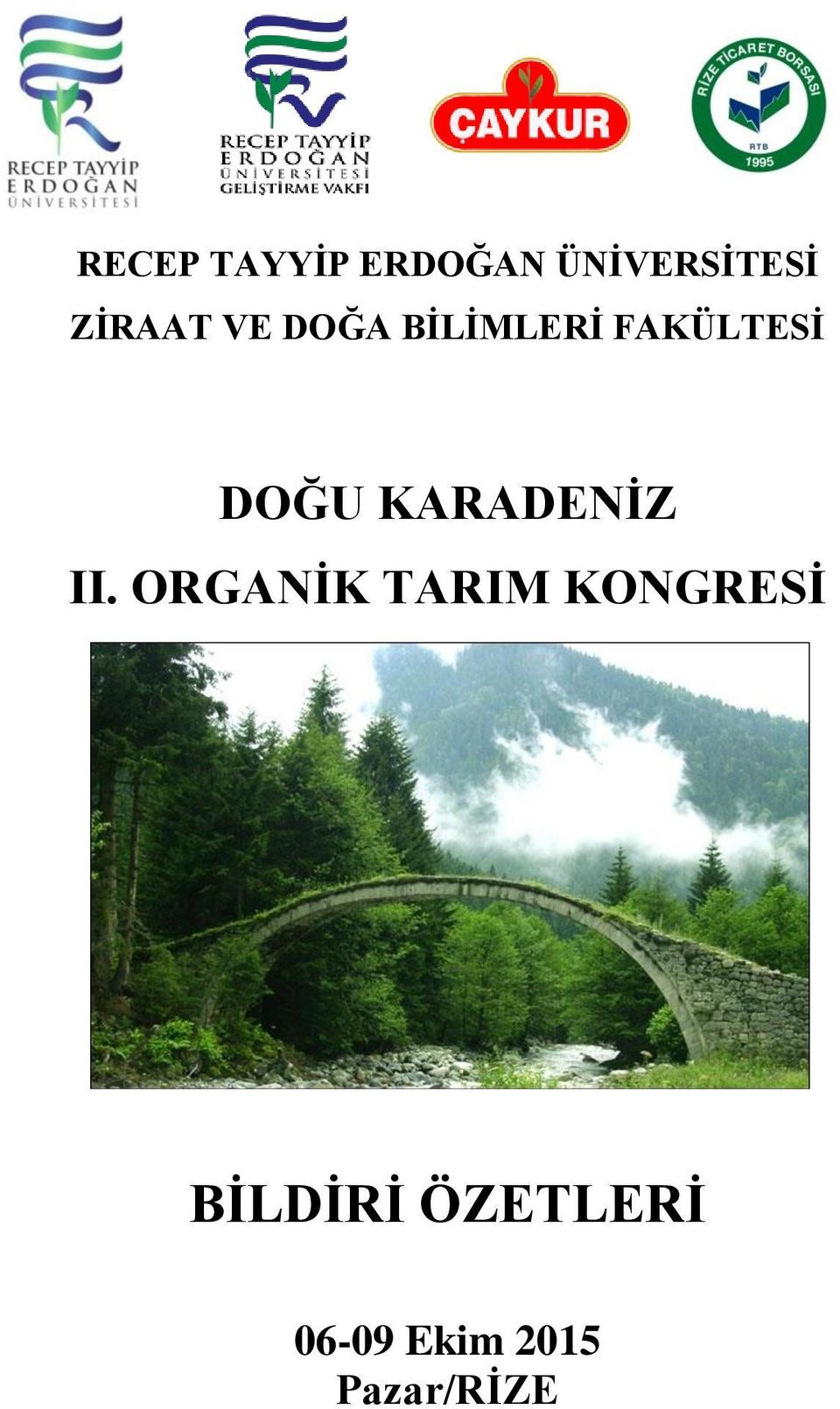 DOĞU KARADENİZ II.