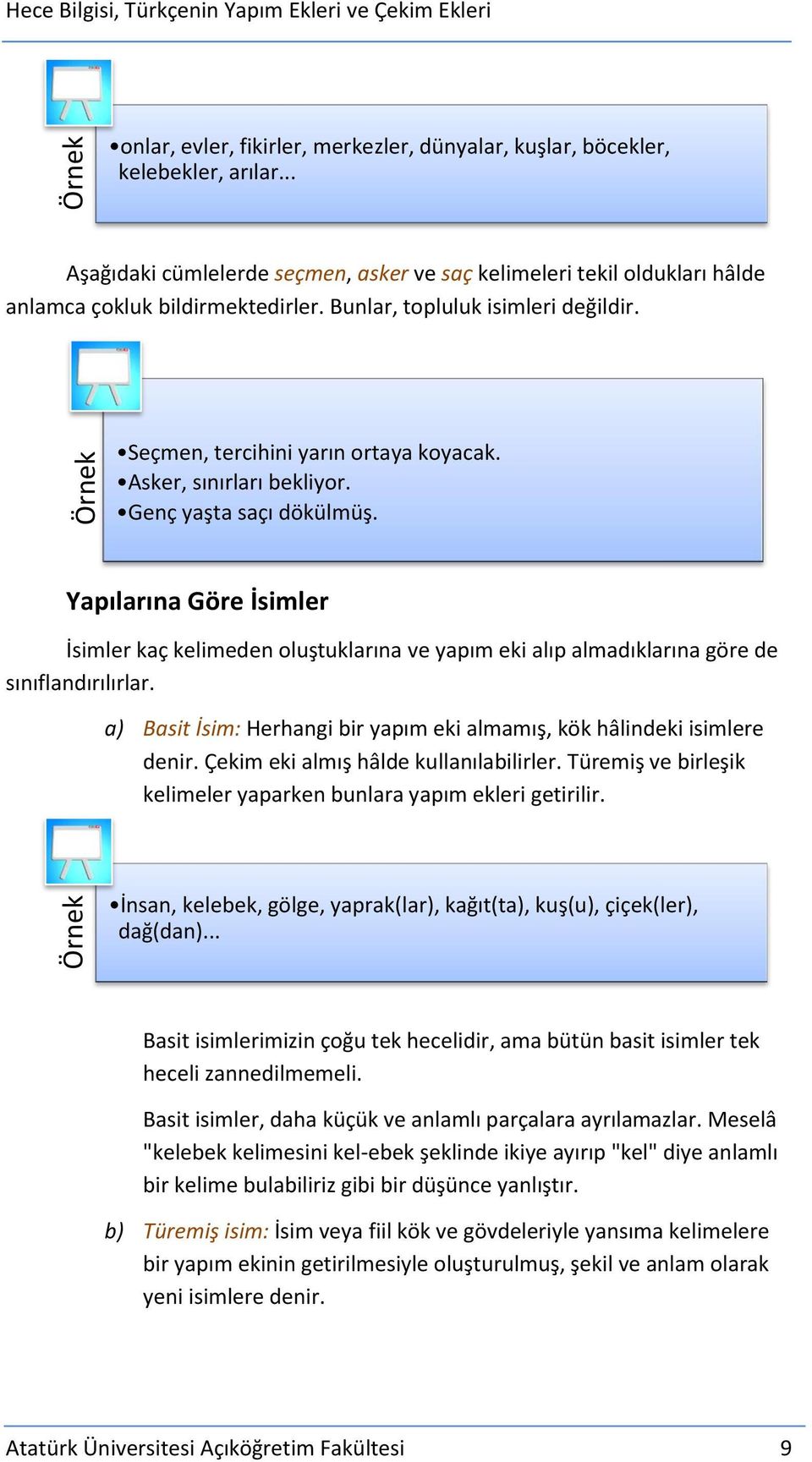 Asker, sınırları bekliyor. Genç yaşta saçı dökülmüş. Yapılarına Göre İsimler İsimler kaç kelimeden oluştuklarına ve yapım eki alıp almadıklarına göre de sınıflandırılırlar.