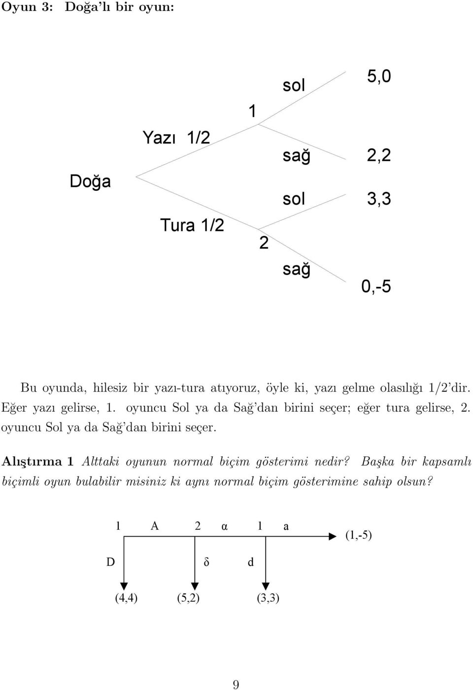 ")3,'9"( :/$ Alıştırma ;1)2"# 1 4 Alttaki,.''("( oyunun 0"&%""- normal <"*& )-3 biçim =+>.&? gösterimi +* @)+1,'9"( nedir? :/$ ;1)2"# Başka 6,.