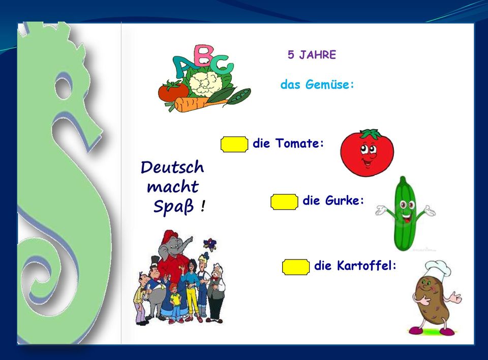 die Tomate: die