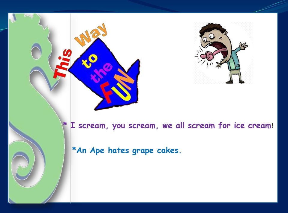 scream for ice