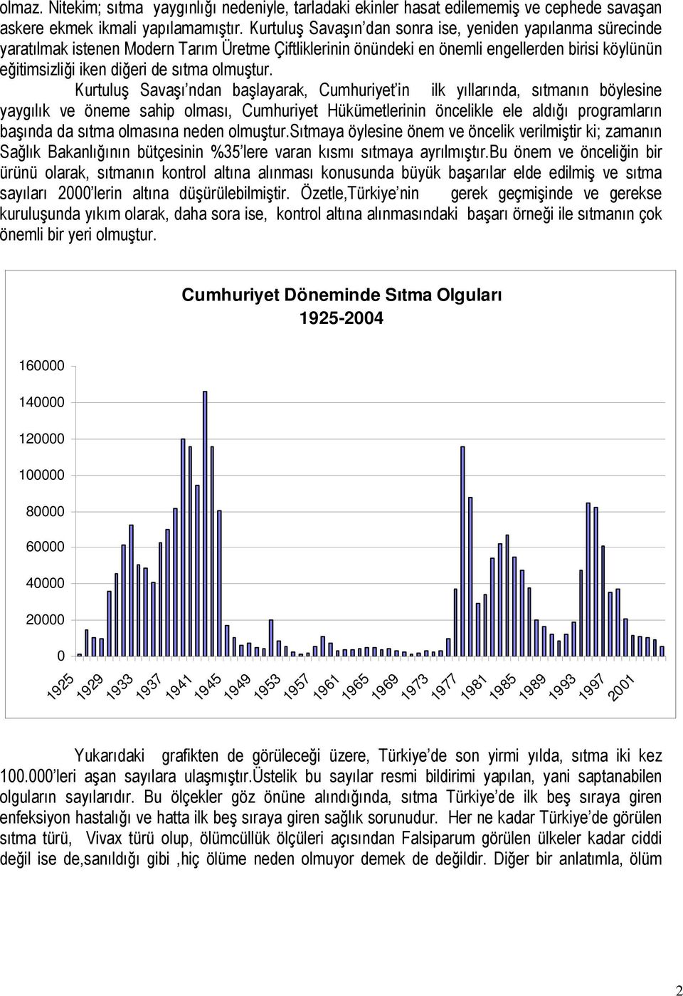 olmuştur.