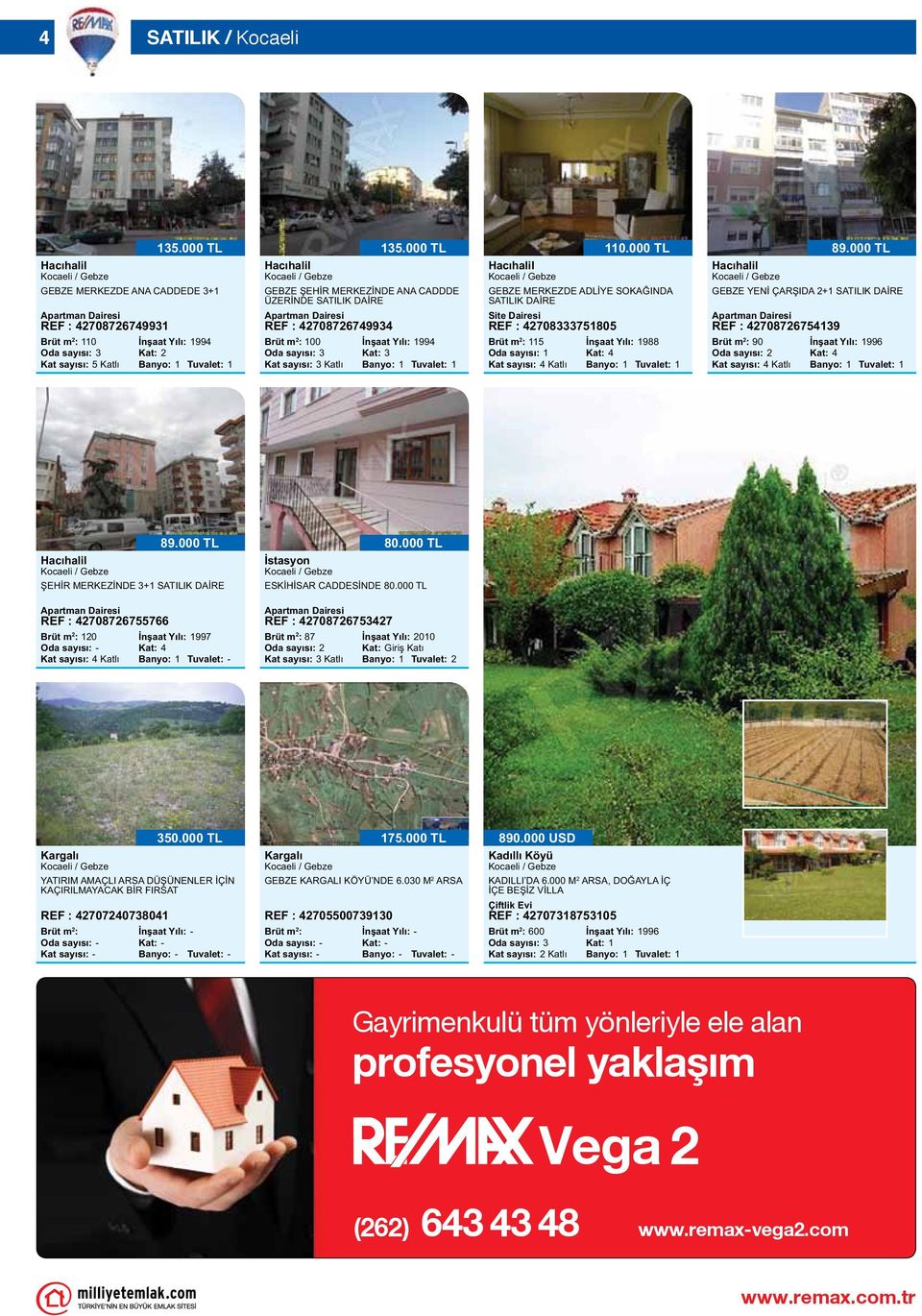 000 TL 100 İnşaat Yılı: 1994 Kat sayısı: 3 Katlı Banyo: 1 Tuvalet: 1 GEBZE MERKEZDE ADLİYE SOKAĞINDA SATILIK DAİRE Site Dairesi REF : 42708333751805 110.