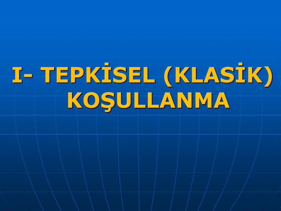 (KLASİK)