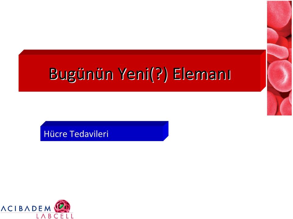 ) Elemanı