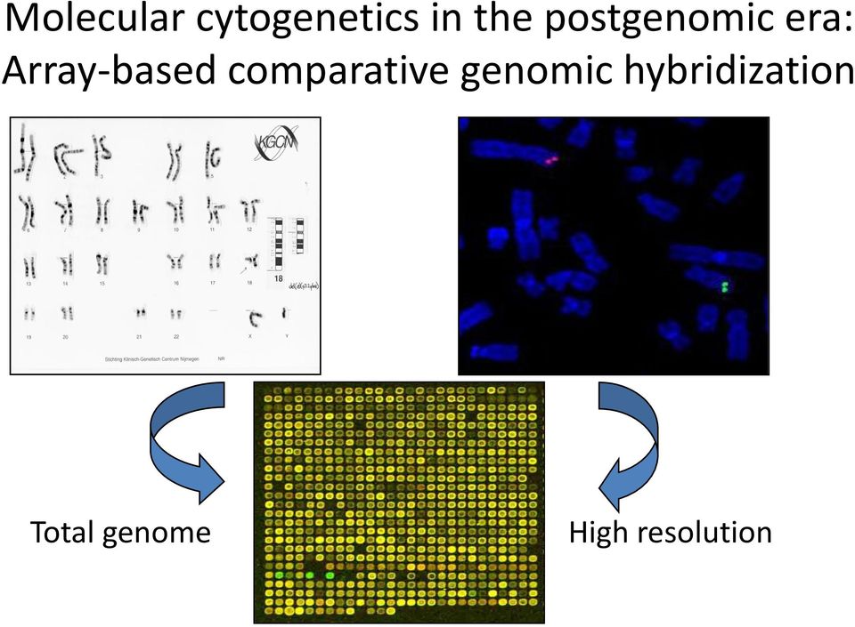 comparative genomic