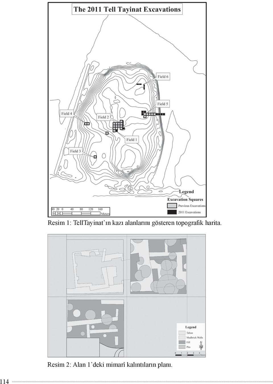 topografik harita.