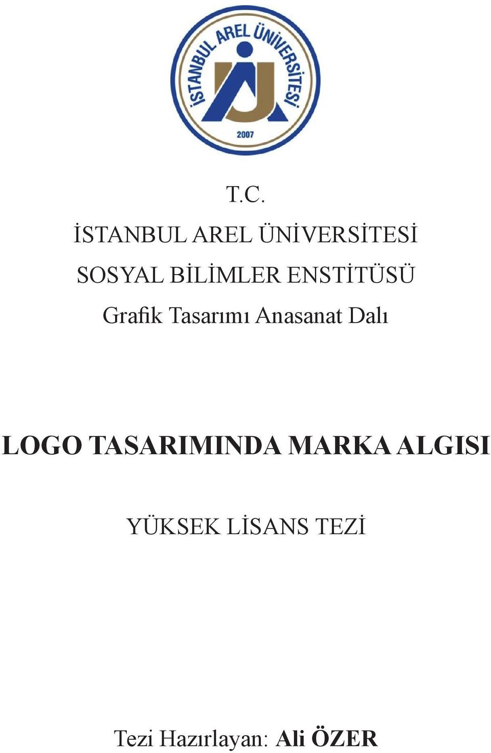 Anasanat Dalı LOGO TASARIMINDA MARKA