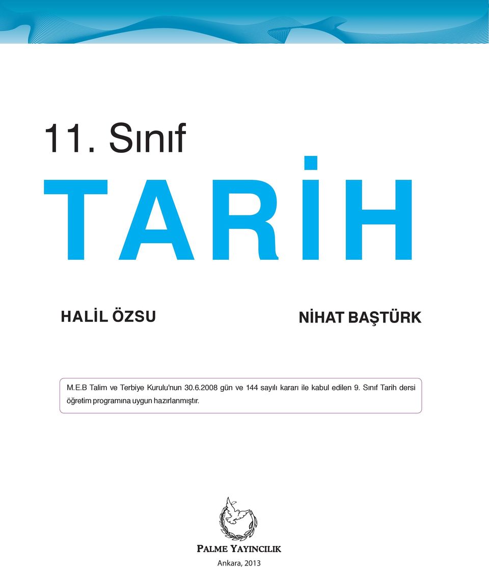 2008 gün ve 144 sayılı kararı ile kabul edilen 9.