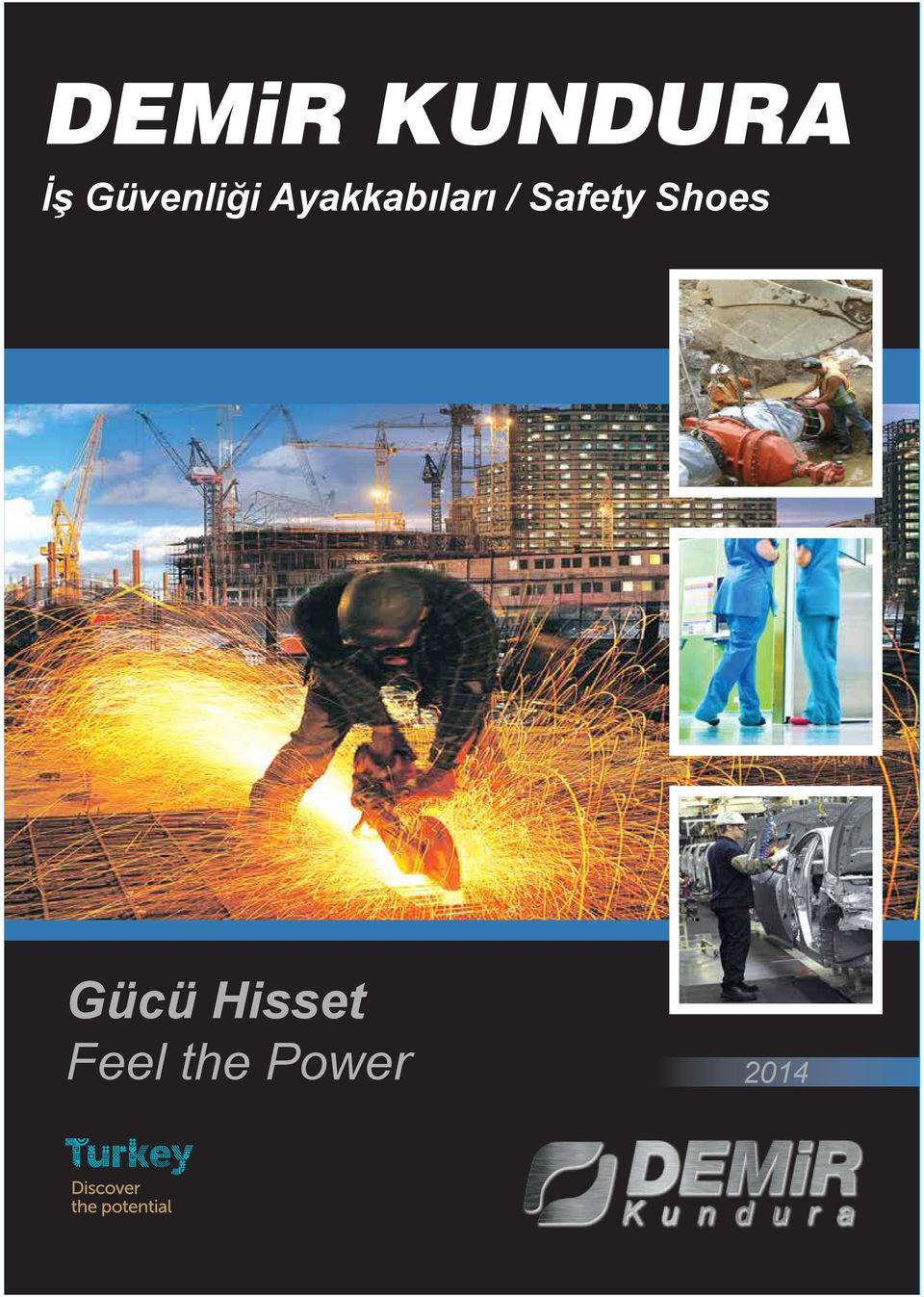 Ayakkabıları / Safety