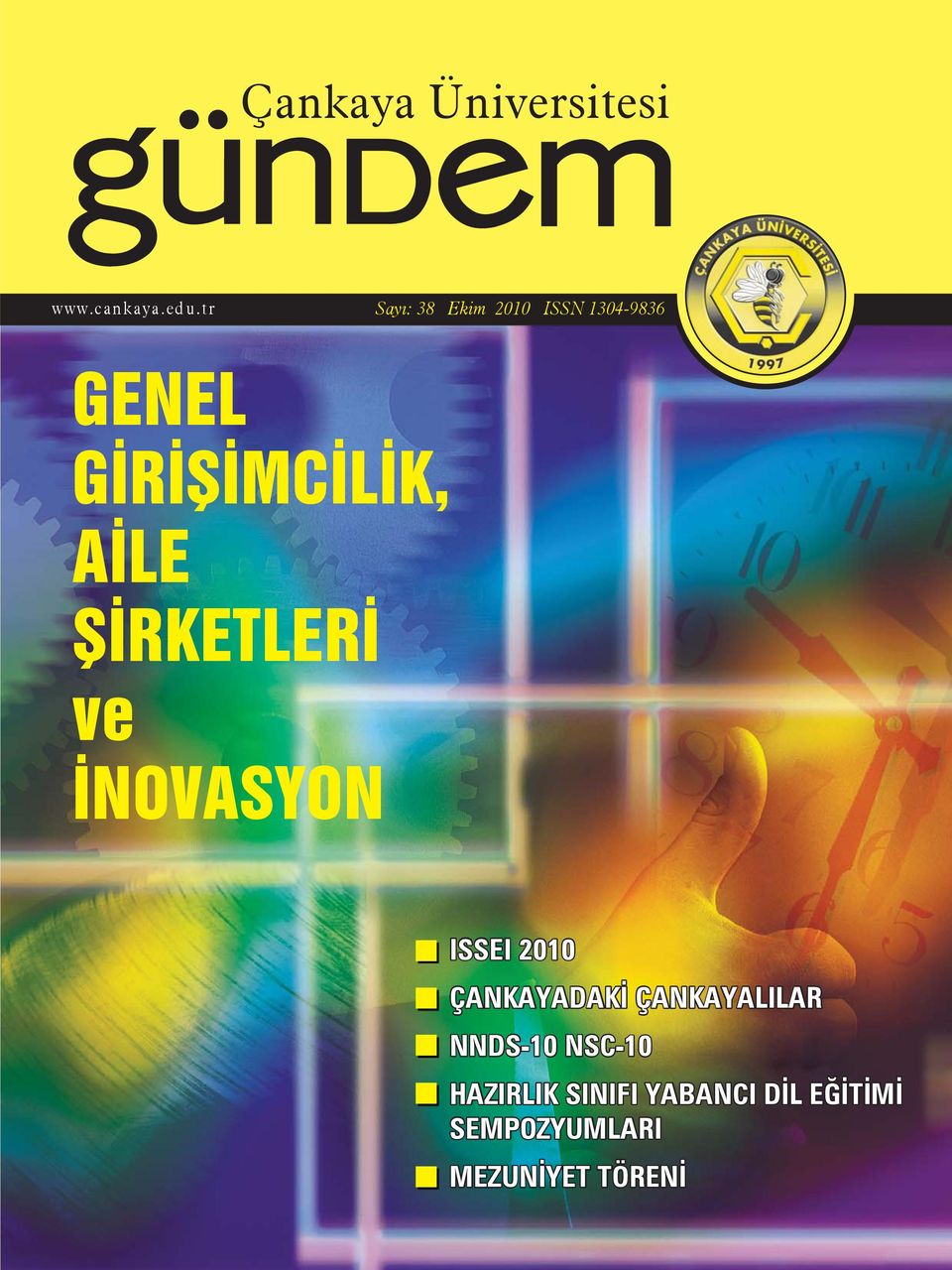 GİRİŞİMCİLİK, AİLE ŞİRKETLERİ ve İNOVASYON ISSEI 2010