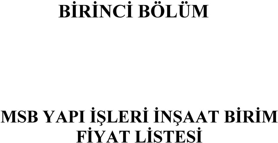 İŞLERİ İNŞAAT