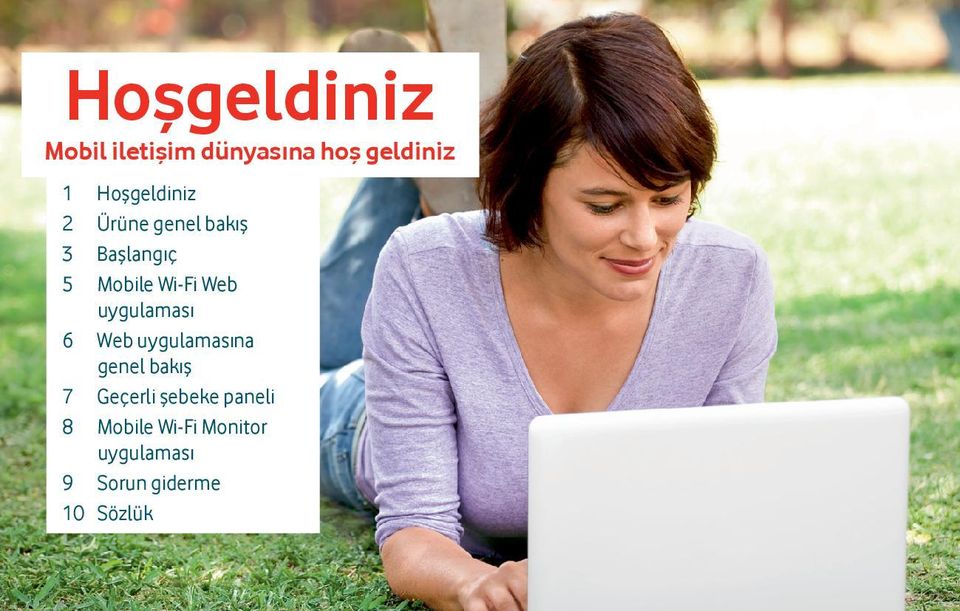 Web uygulaması 6 Web uygulamasına genel bakış 7 Geçerli