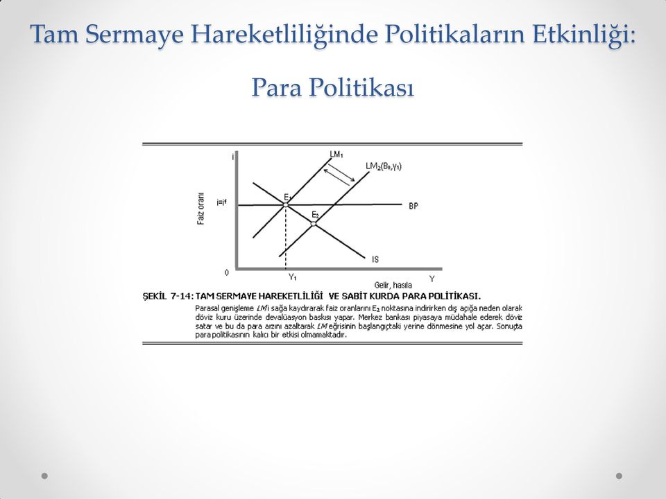 Politikaların