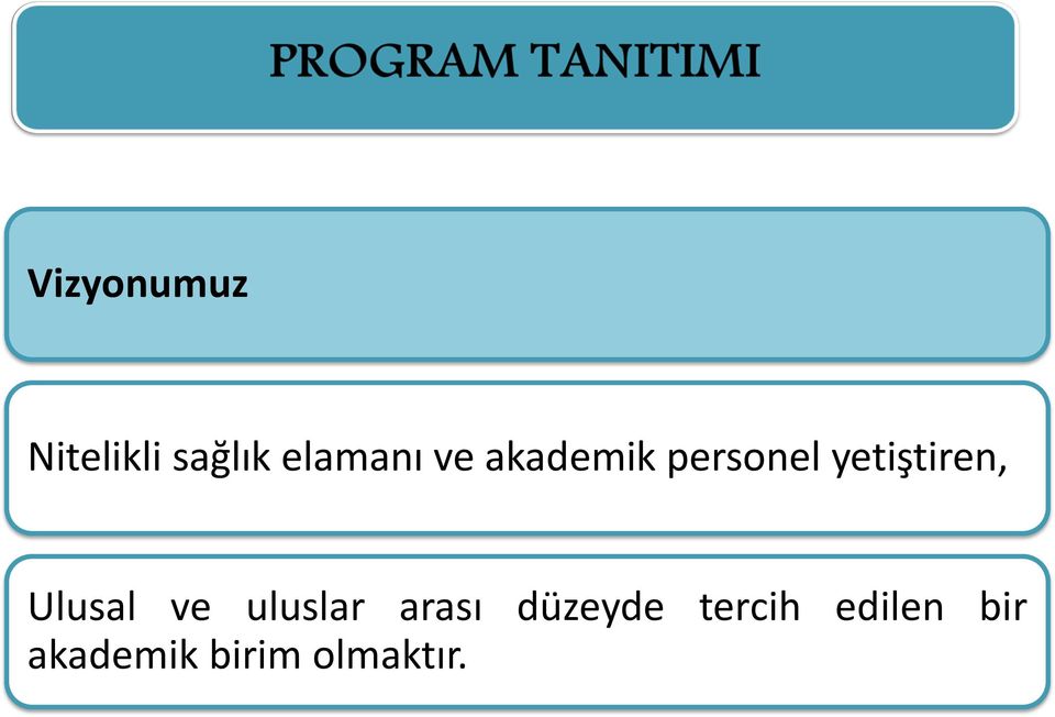 Ulusal ve uluslar arası düzeyde