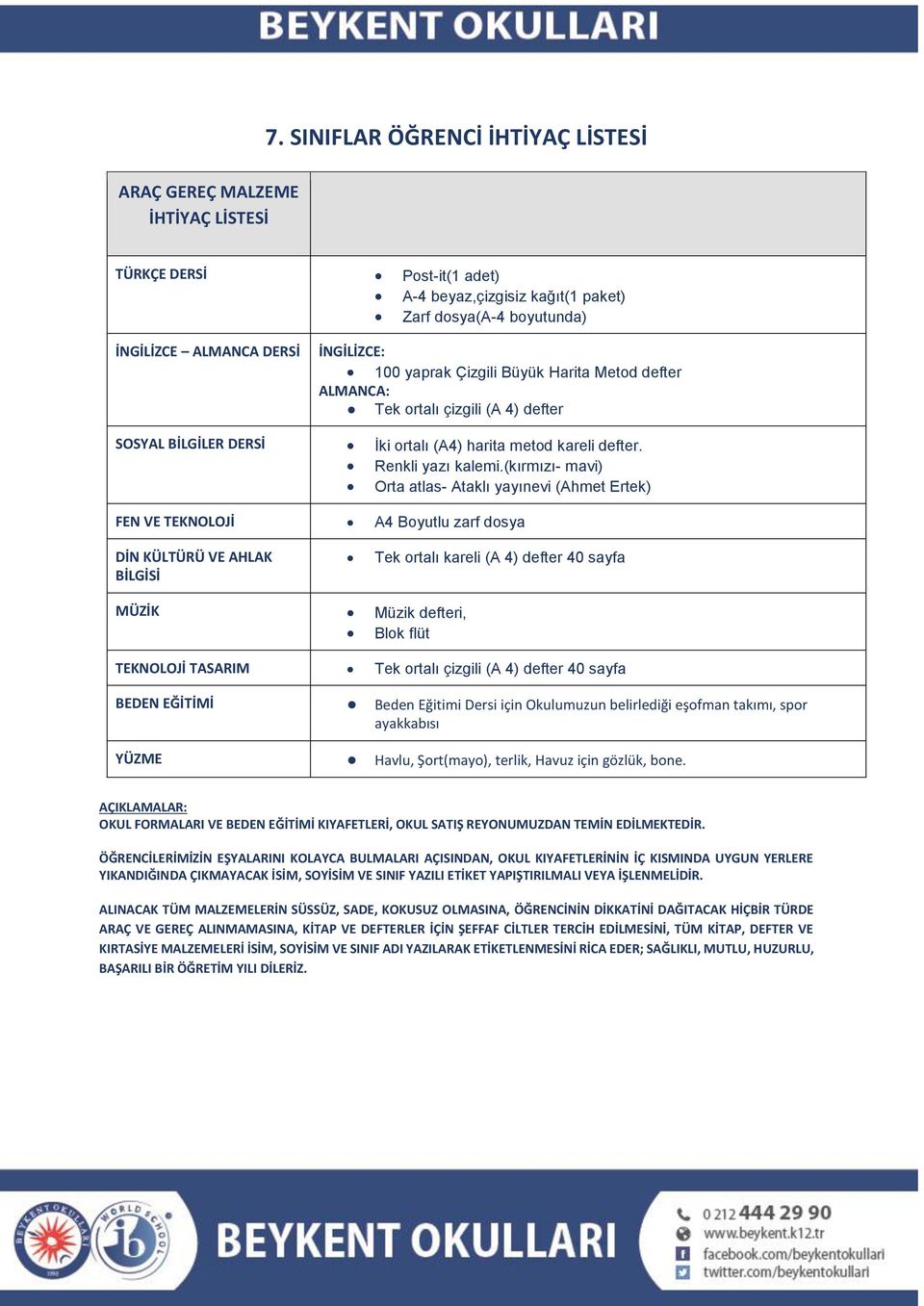 defter SOSYAL BİLGİLER DERSİ İki ortalı (A4) harita metod kareli defter. Renkli yazı kalemi.