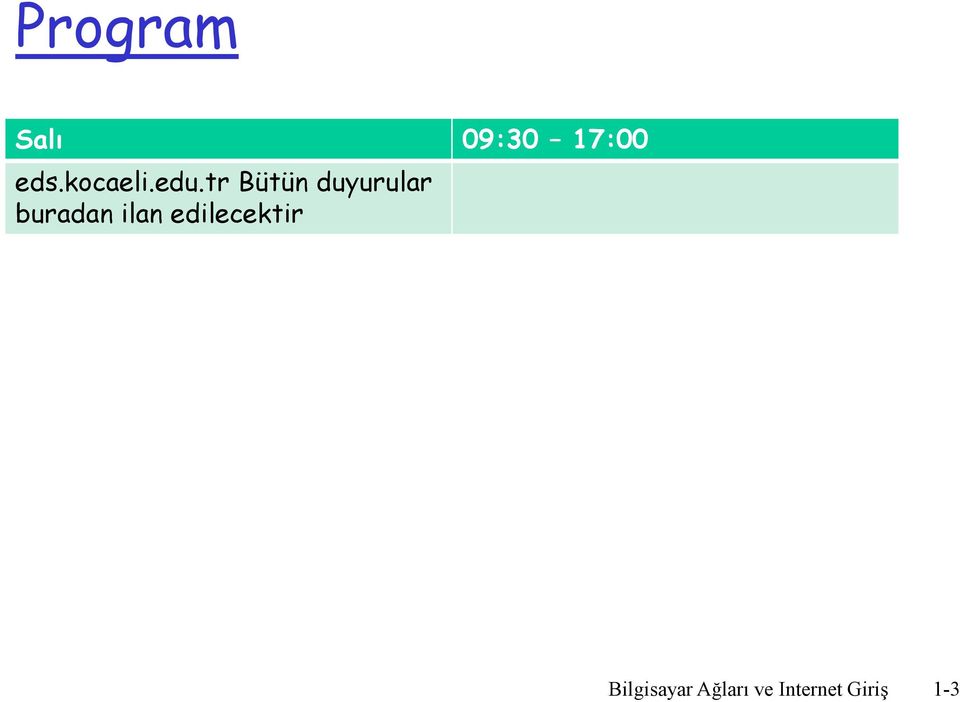 tr Bütün duyurular buradan