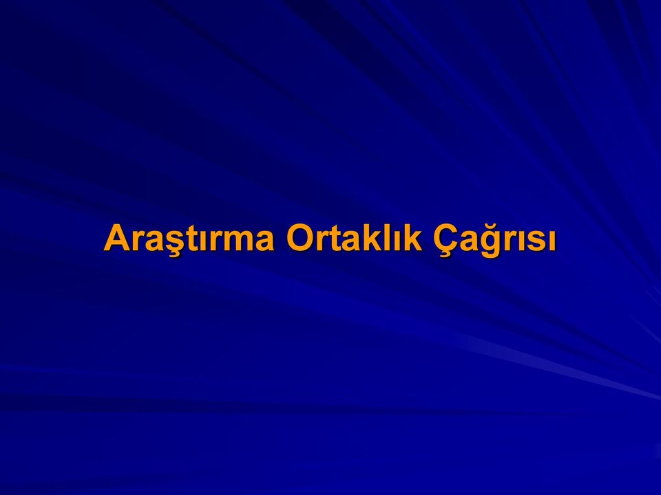 Çağrısı