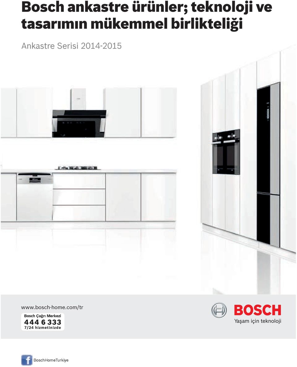 Serisi 2014-2015 www.bosch-home.