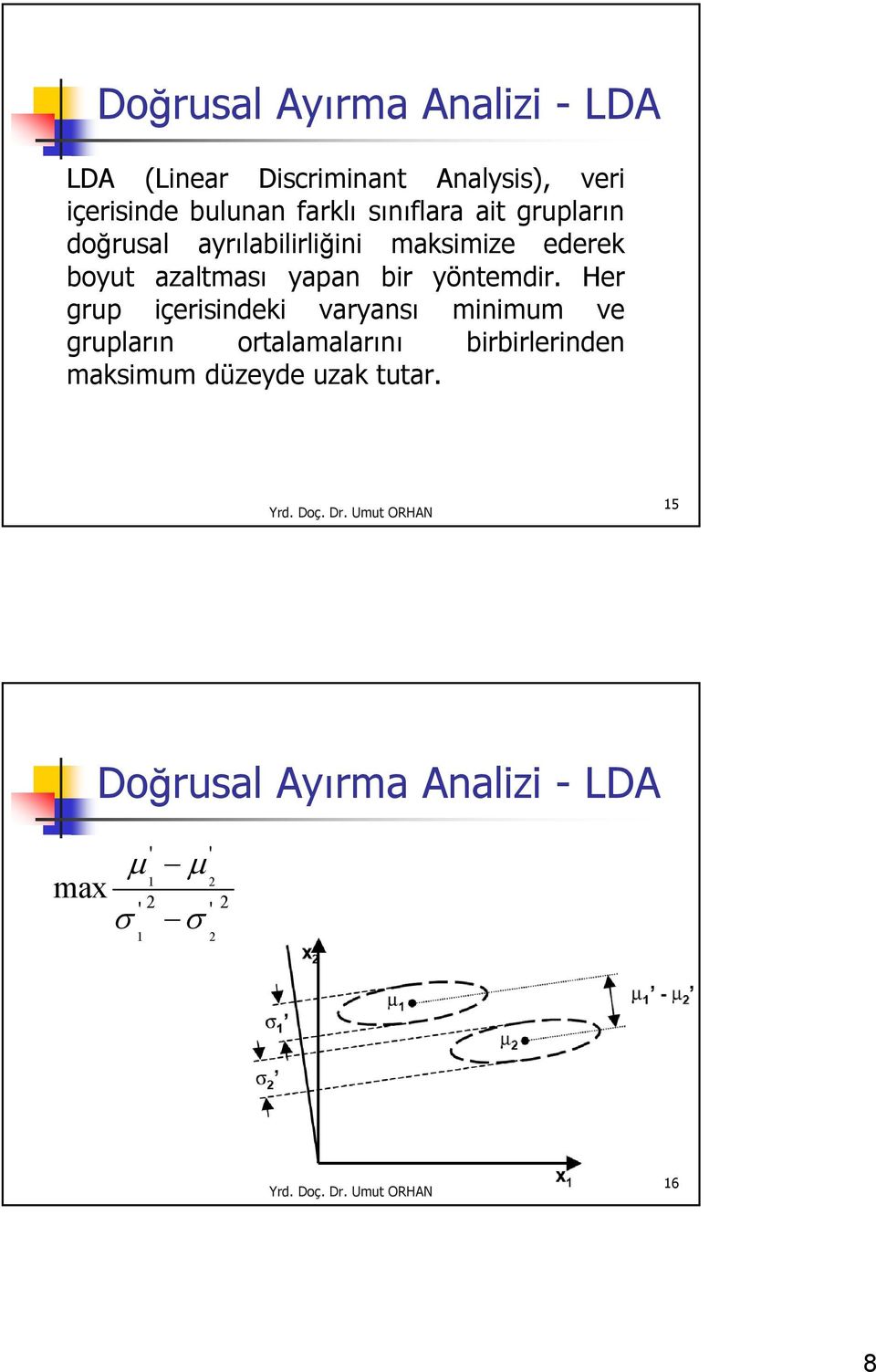 yapan bir yöntemdir.