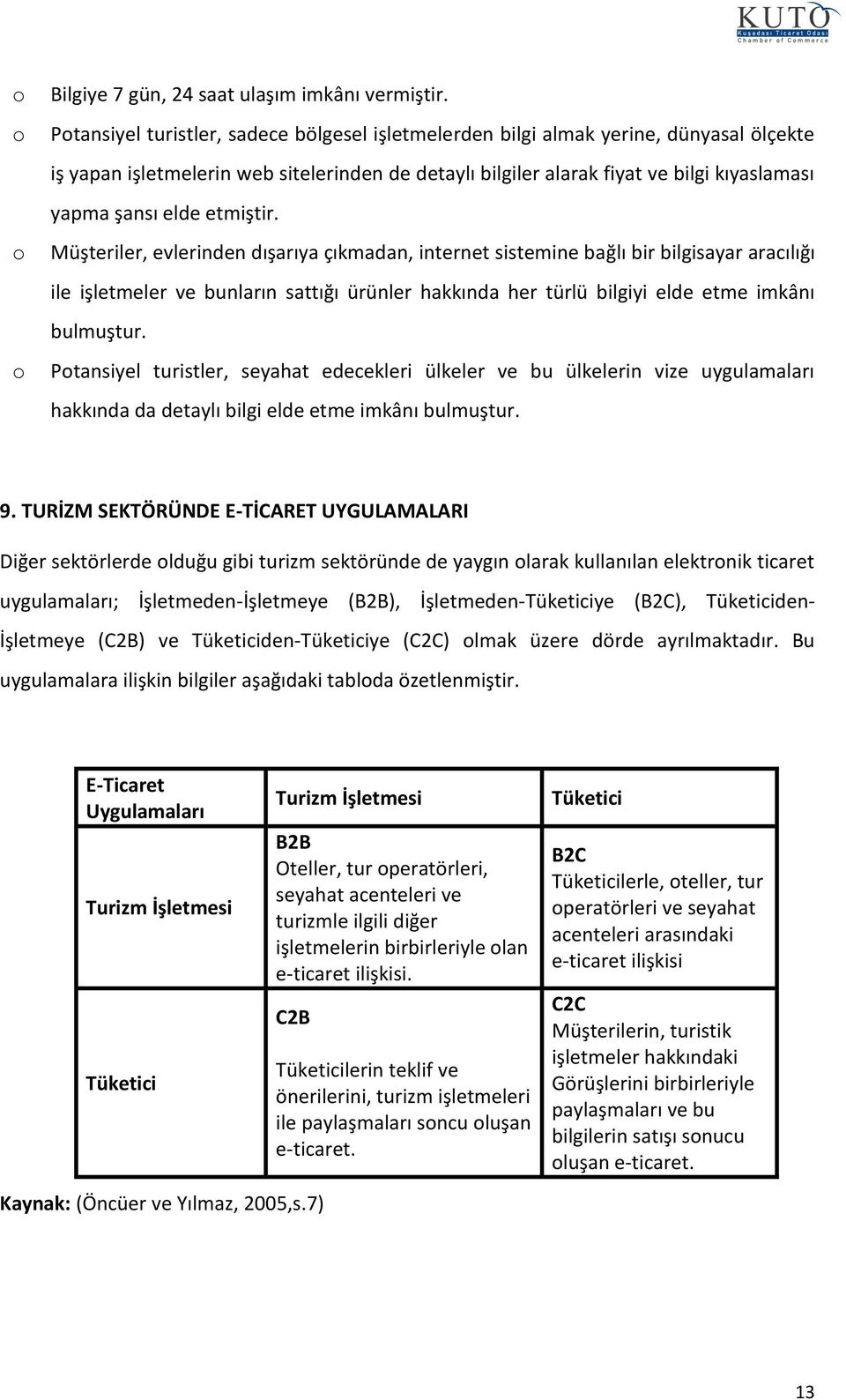 etmiştir. Müşteriler, evlerinden dışarıya çıkmadan, internet sistemine bağlı bir bilgisayar aracılığı ile işletmeler ve bunların sattığı ürünler hakkında her türlü bilgiyi elde etme imkânı bulmuştur.