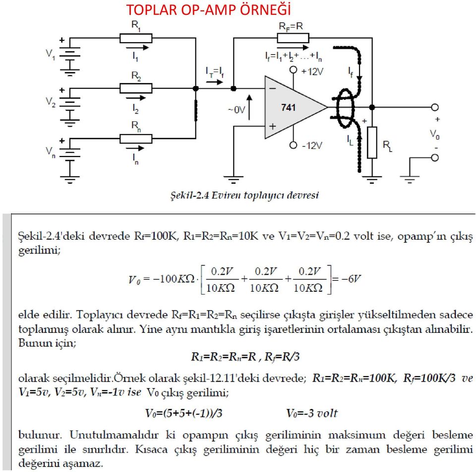 ÖRNEĞİ