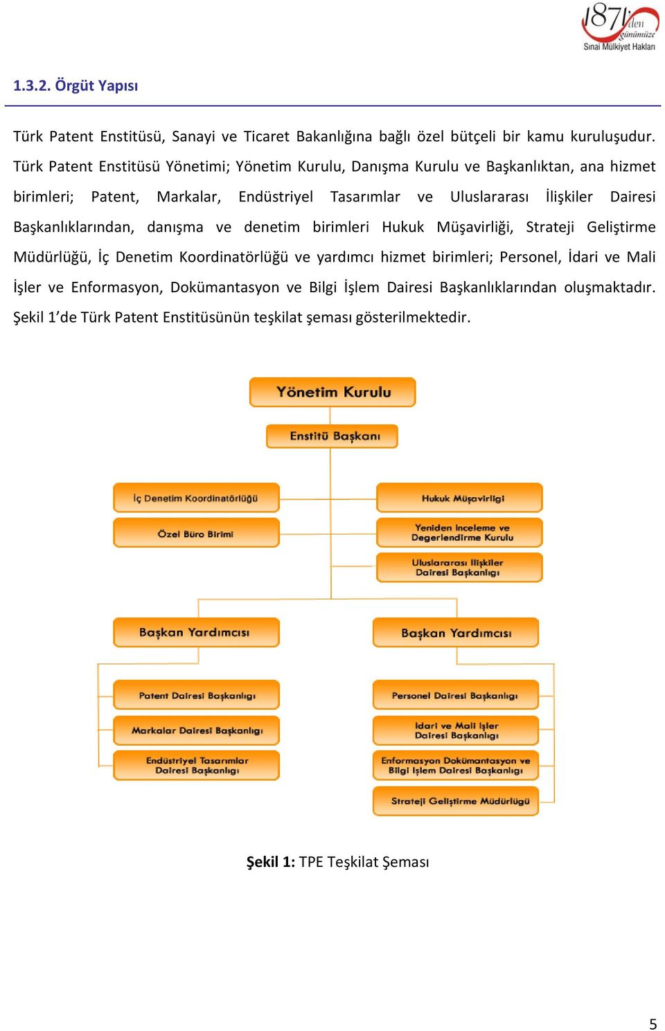 İlişkiler Dairesi Başkanlıklarından, danışma ve denetim birimleri Hukuk Müşavirliği, Strateji Geliştirme Müdürlüğü, İç Denetim Koordinatörlüğü ve yardımcı hizmet