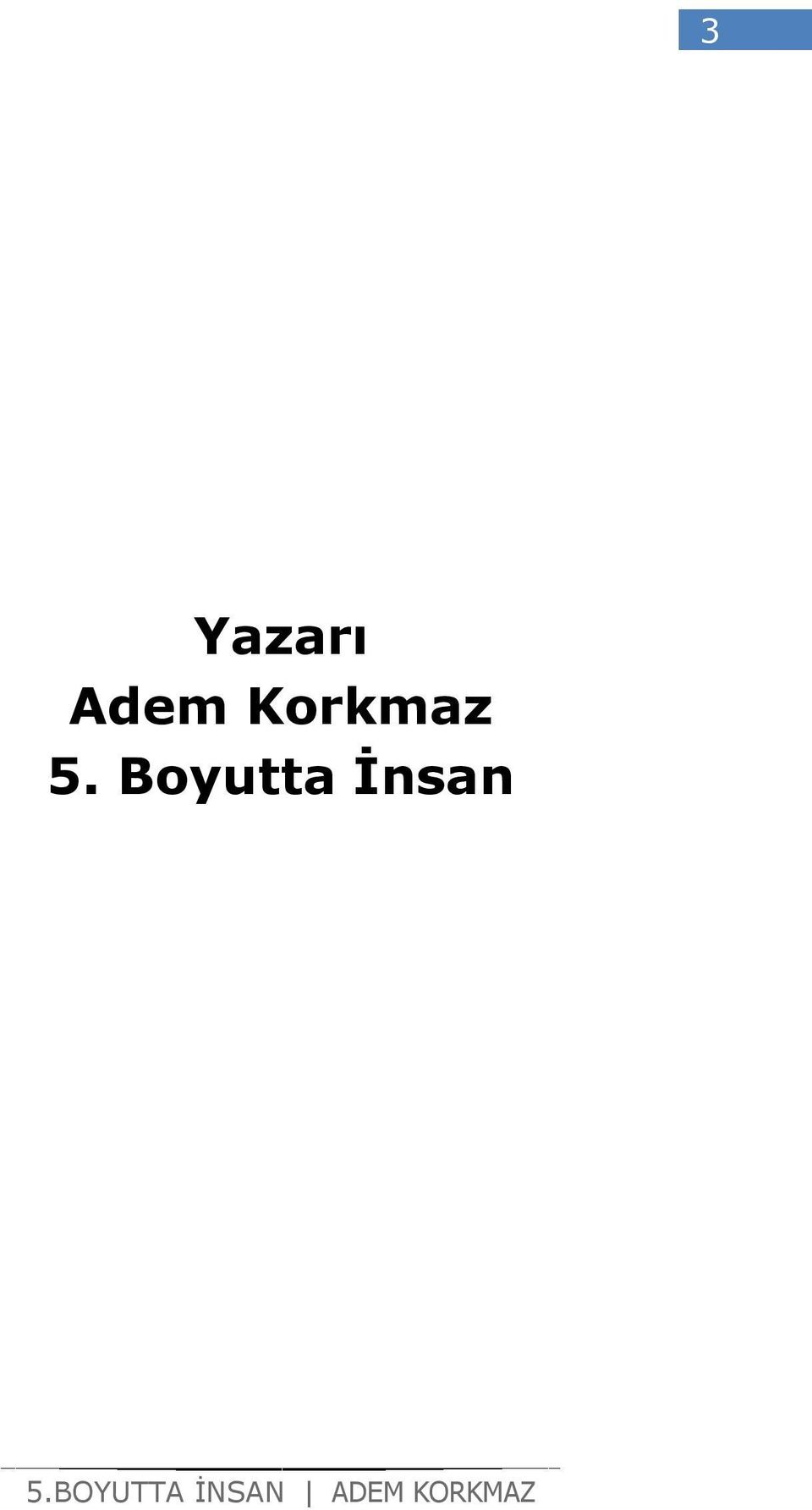 Korkmaz 5.